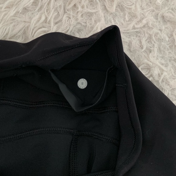 662.♎️Lululemon in movement crop - Picture 5 of 8